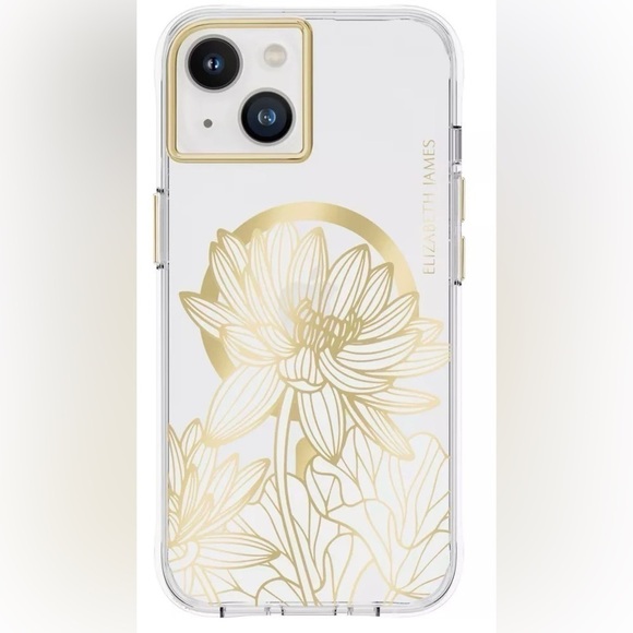 ELIZABETH JAMES CASE WITH MAGSAFE FOR iPHONE 14/15 PRO MAX- NWT - Picture 2 of 8